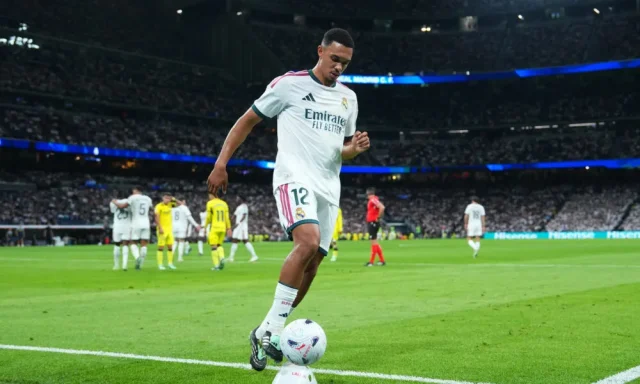 Trent Alexander-Arnold has no interest in leaving Real Madrid in January despite lack of playing time