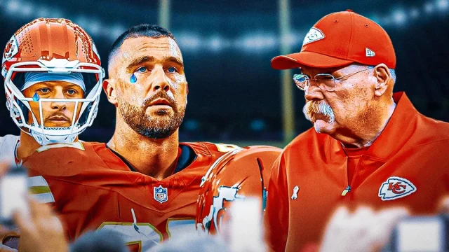 Chiefs must trade for WR to re-open Super Bowl window, and lifeless Seahawks blowout proved it