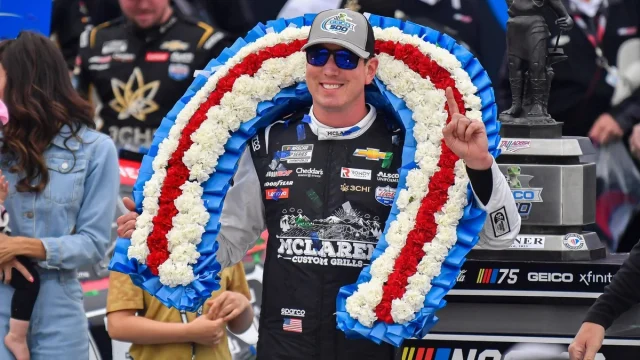 Kyle Busch Remembered: Rowdy's wildest and most impressive Talladega moments
