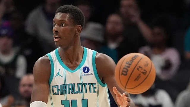 Moussa Diabaté Says What We're All Thinking After Hornets Win Over Wizards