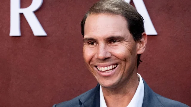 Rafael Nadal announces comeback to tennis for exhibition event in Las Vegas in 2027
