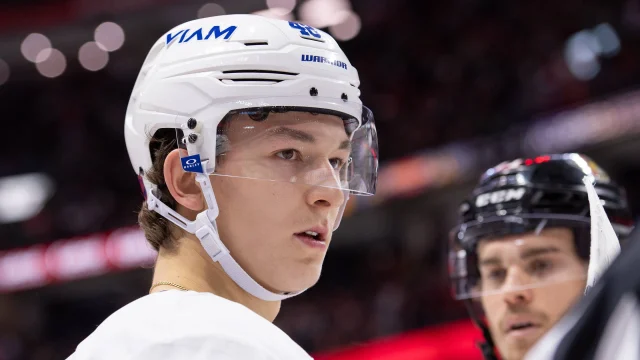 Matthew Schaefer Not in Huge Rush To Wear the C for NY Islanders