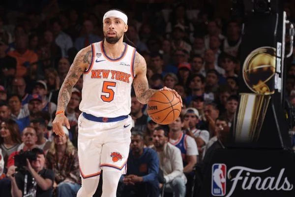 Knicks' Jose Alvarado (ankle) to miss fourth straight vs. 76ers
