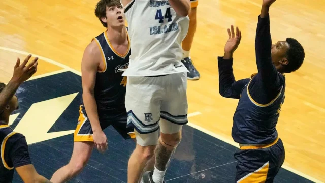 3 takeaways from URI basketball’s last tune-up before season opener