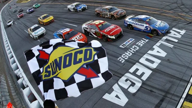 NASCAR Announces Decision on Penalties After Crash-Filled Talladega Race