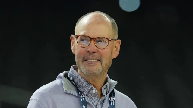 Ernie Johnson makes major ‘Inside the NBA’ announcement, 'It's just time'