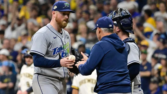 Does Rays’ Drew Rasmussen expect to pitch in World Series Game 5?