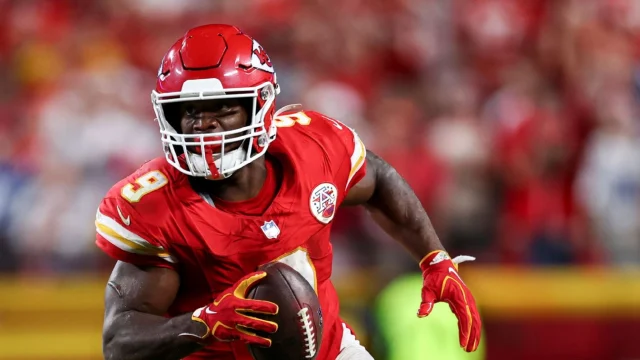 Fantasy football rankings for Week 8: Running back