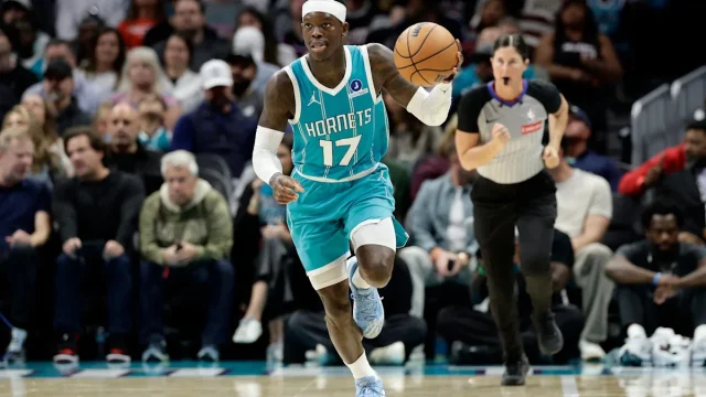 Hornets guard Dennis Schroder makes unique history during win vs. Heat