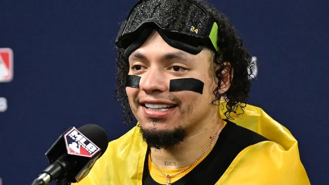 How William Contreras joined Derek Jeter in exclusive MLB postseason club