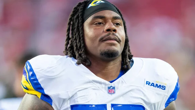 Sean McVay praised Ty Hamilton, Tyler Davis for stepping up vs. Raiders