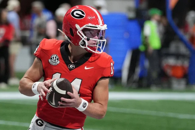 Florida vs. Georgia score, live updates: Latest from SEC rivalry game