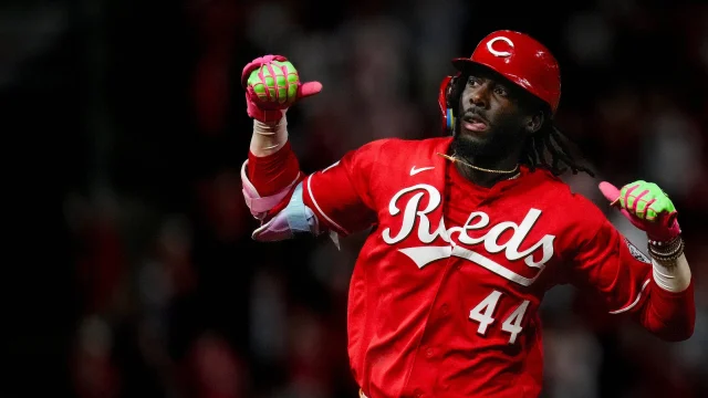 Blockbuster Trade Proposal Would Send Elly De La Cruz to Rays for Three Prospects