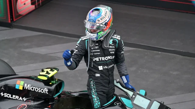 KIMI ANTONELLI IS ONE RACE FROM F1 HISTORY! The Mexican Grand Prix Could Crown a New World Champion