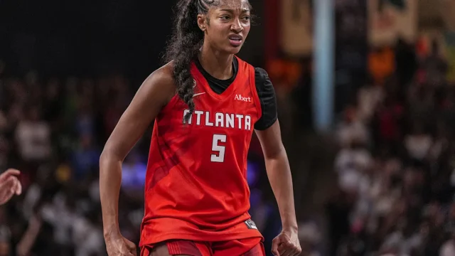 Angel Reese’s Boyfriend Sends 2-Word Message as Atlanta Blows Out Valkyries to Set Up Halloween Showdown in WNBA Finals Game 7
