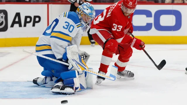 Viktor Arvidsson proving to be productive free-agent signing by Wings
