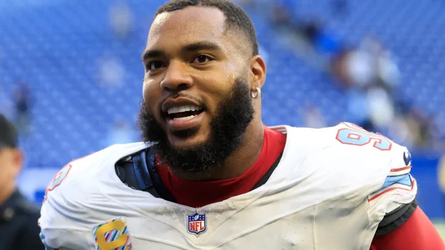 Grading the trade: Bears closer to a Super Bowl with Simmons, but the cost was steep