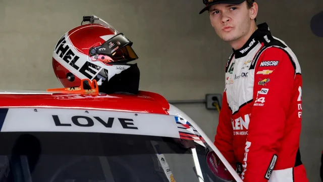 NASCAR O’Reilly Series Chase Standings Tighten After Talladega