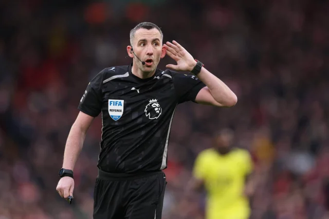 Does it matter where a referee lives? Yes, but not for the reason you might think