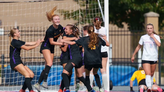 Indiana high school girls soccer state championship schedule, semistate results