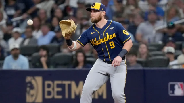 4 Brewers Players Most Likely to Be Gone After 2026 World Series