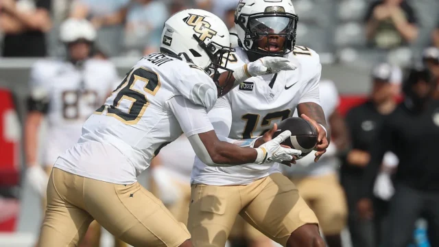 How to watch Baylor vs UCF: Live stream NCAA College Football, TV channel