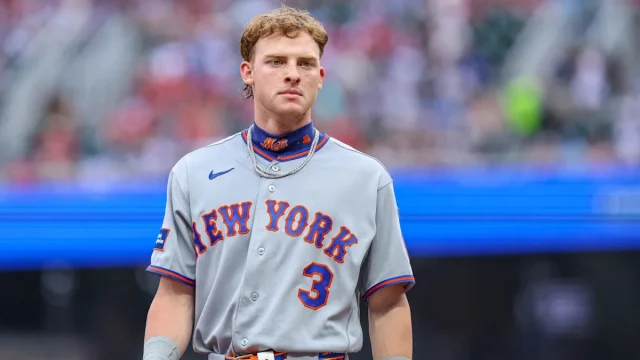 Mets make request to fans after Carson Benge’s rookie season
