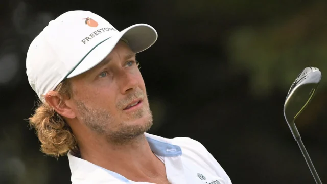 Smotherman pips Ireland's Power to play-off win in Bermuda