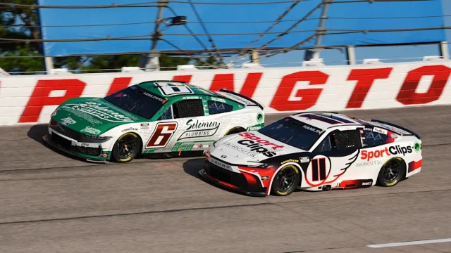 NASCAR Silly Season: Denny Hamlin Predicts Where Brad Keselowski Races in 2027