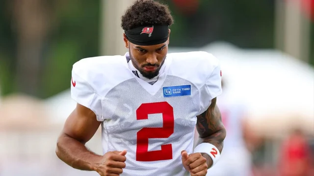 Buccaneers’ Emeka Egbuka gets murky injury update for Falcons game