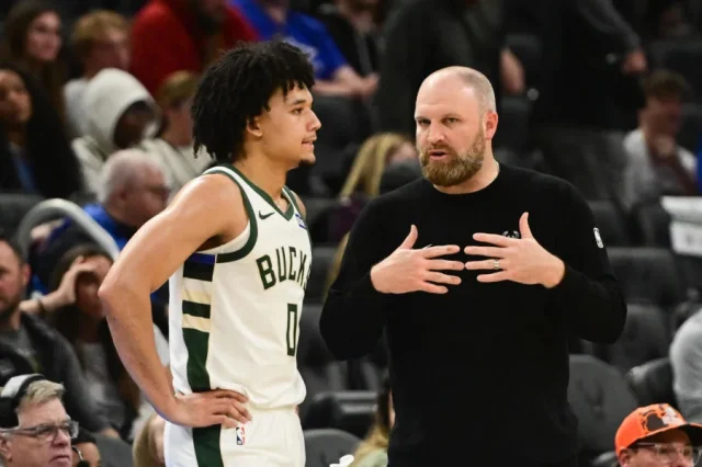 Milwaukee Bucks’ Taylor Jenkins reveals the truth behind not playing Gary Trent Jr. so far this season