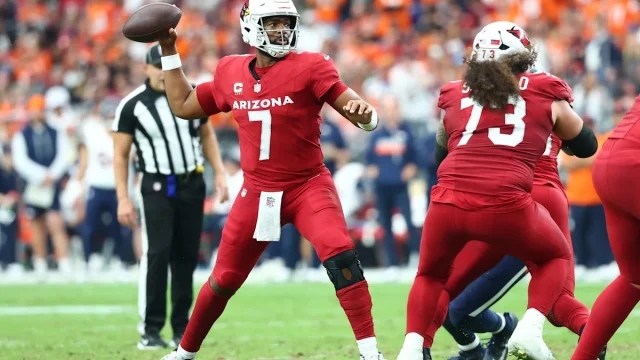 Arizona Cardinals to continue moving forward with Jacoby Brissett