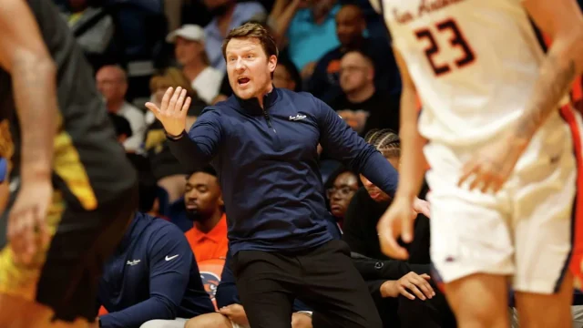 UTSA basketball coach arrested, placed on leave. What to know