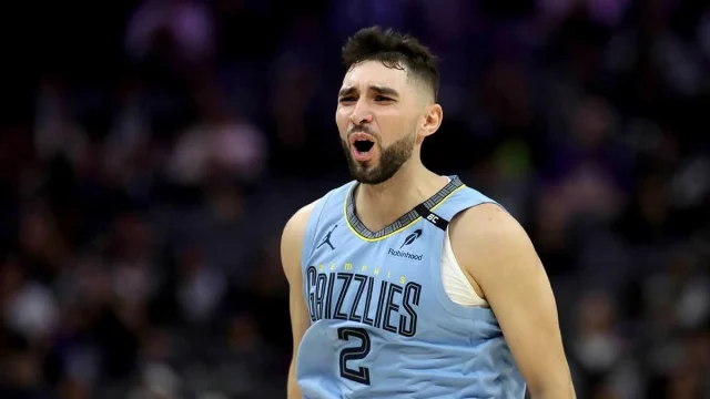 Grizzlies’ Ty Jerome recruits Trey Murphy III after undefeated start to 2026-27