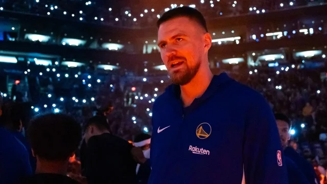 Kristaps Porzingis’ Spain trip has NBA fans losing their minds