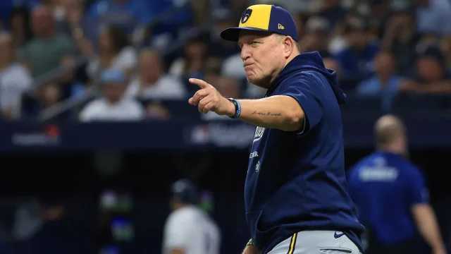 Brewers’ Pat Murphy reveals why he kept Jacob Misiorowski out of World Series Game 4