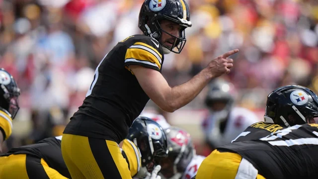Steelers vs. Saints live updates, inactives, where to watch: Aaron Rodgers, Pittsburgh face New Orleans in NFL's first regular-season game in Paris