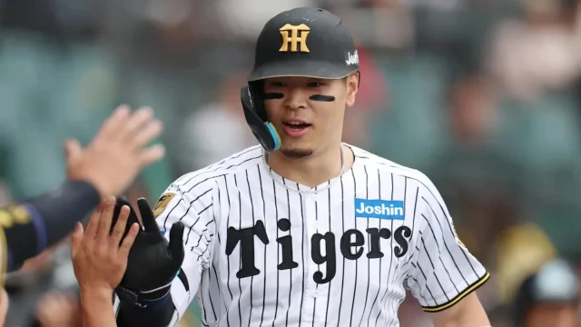 Yankees and Red Sox could have 'bidding war' for NPB superstar