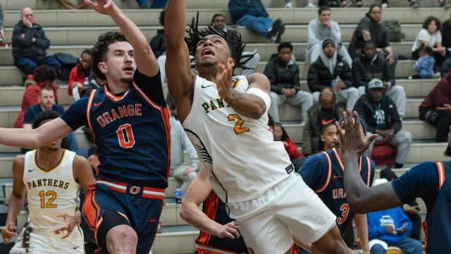 Orange basketball - Colts men strong, but need time to come together
