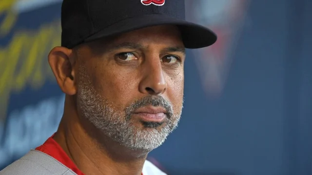 What ‘really upset’ former Red Sox manager Alex Cora about getting fired
