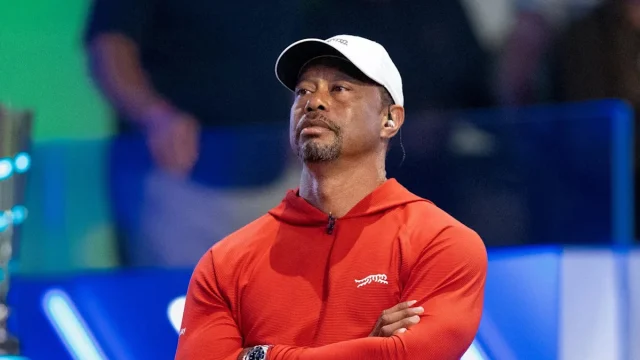 Tiger Woods Holds PNC Spot As Return Rumors Heat Up