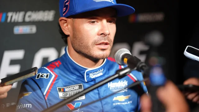 NASCAR Fans Better Appreciate Kyle Larson Now, Because Another Championship Could Make This Era Look Ridiculous