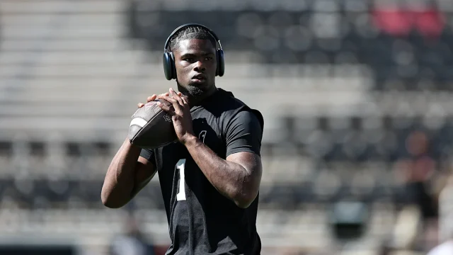 Mississippi State QB Kamario Taylor leaves game vs. Oklahoma after potentially aggravating foot injury
