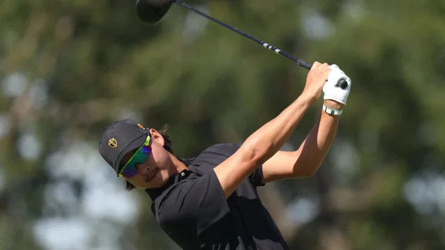 Despite WD, Min Woo Lee climbs in newest Official World Golf Ranking