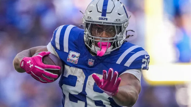 4 teams to watch if Colts decide to trade RB Jonathan Taylor