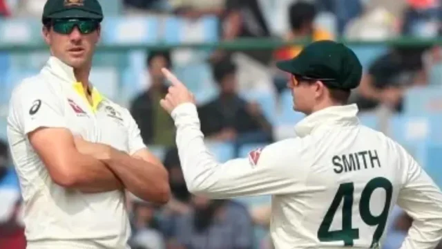 'Last peice of puzzle': Pat Cummins reveals Australia’s plan for Steve Smith after neck injury ahead of South Africa decider