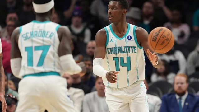 3 things from Charlotte's 110-103 victory against Washington