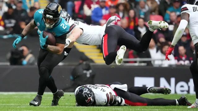Jaguars Fantasy Football Fridays: 3 storylines to watch in Week 8