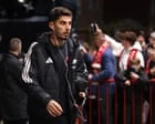 Fleetwood Town v Arsenal: Carabao Cup fourth round – live