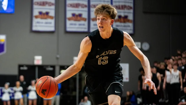 Illinois Basketball 2026-27 Scouting Report: Landon Davis